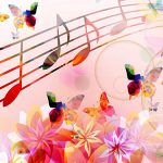 colorful-musical-notes-and-butterflies-website-header